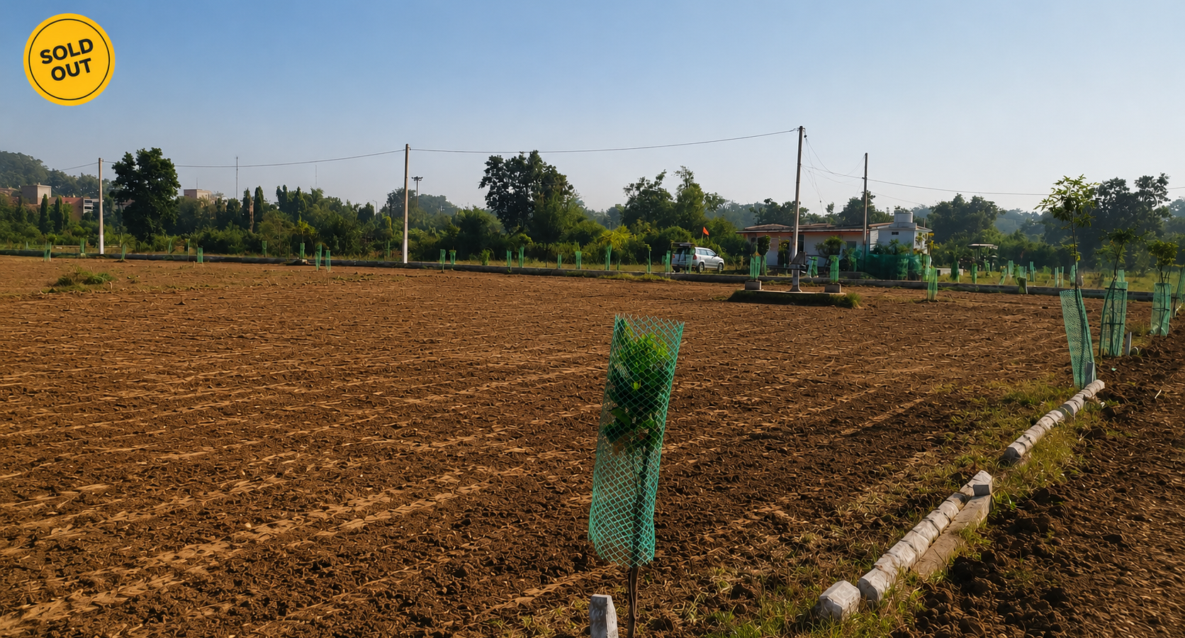 Vrunda Vihar [ Sold Out ], Anugola, Odisha